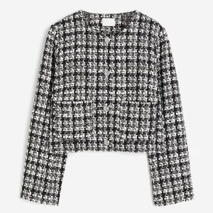 H&M Tweed Jacket